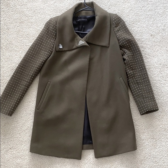 Zara Jackets & Blazers - Zara coat